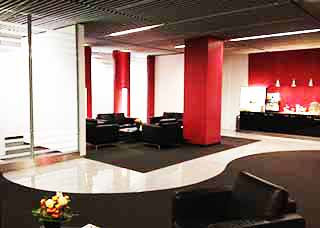 DUS-Airport VIP-Lounge