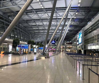 DUS Airport - Terminal